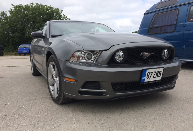 Ford Mustang GT 2013