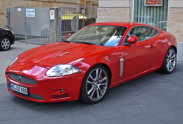 Jaguar XKR 2006