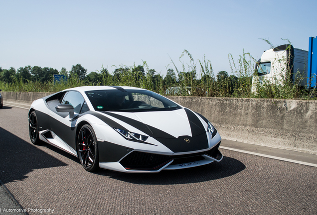 Lamborghini Huracán LP610-4