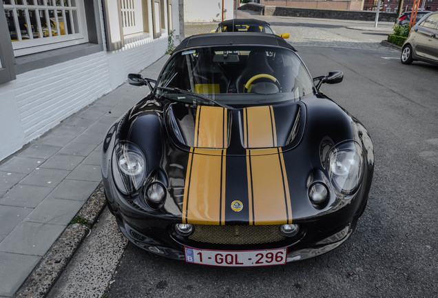 Lotus Elise S1 Type 79