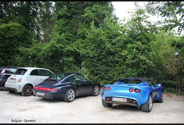 Lotus Elise S2