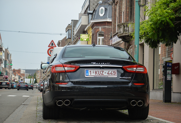 Maserati Quattroporte S 2013