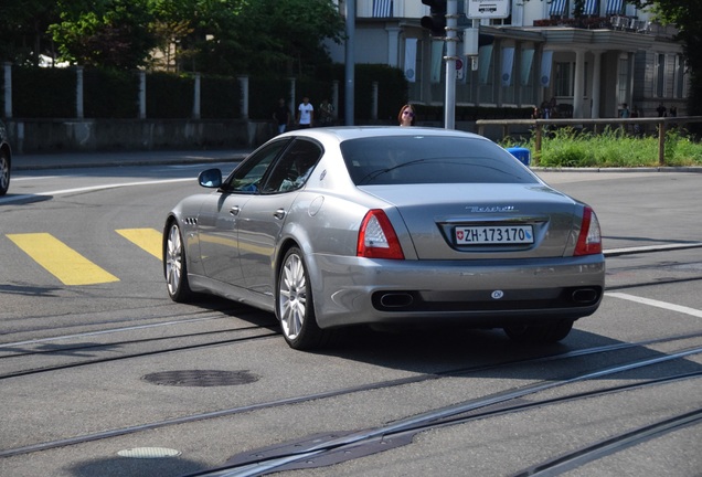 Maserati Quattroporte Sport GT S 2009