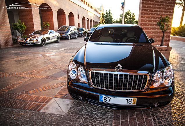 Maybach 57 S