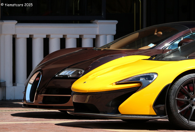 McLaren P1