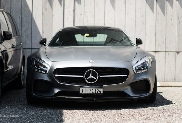 Mercedes-AMG GT S C190