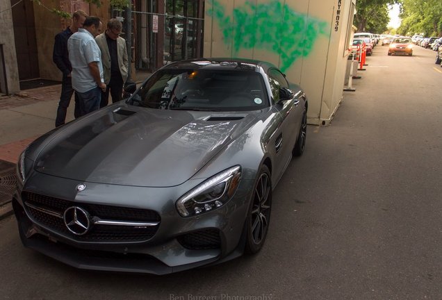 Mercedes-AMG GT S C190 Edition 1