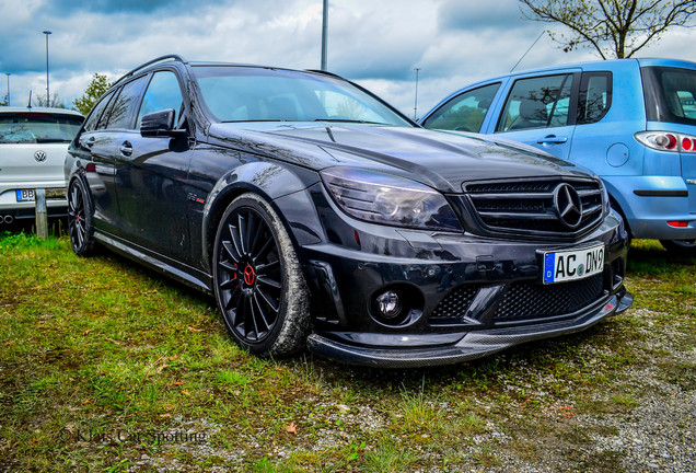 Mercedes-Benz C 63 AMG Estate