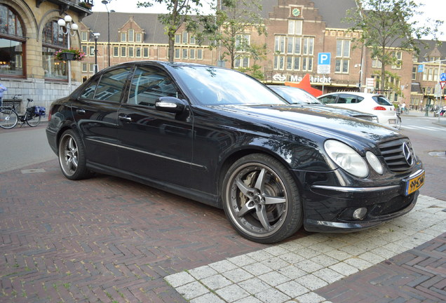 Mercedes-Benz E 55 AMG