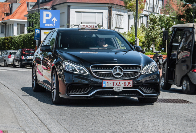 Mercedes-Benz E 63 AMG W212 2013