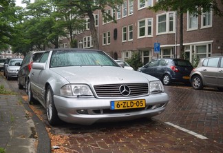 Mercedes-Benz SL 70 AMG R129