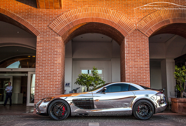 Mercedes-Benz SLR McLaren