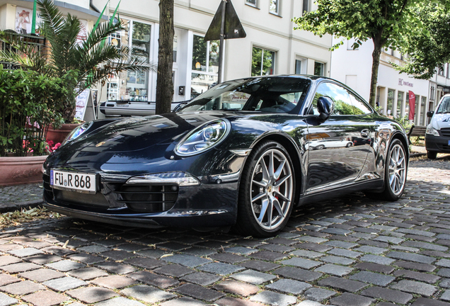 Porsche 991 Carrera S MkI