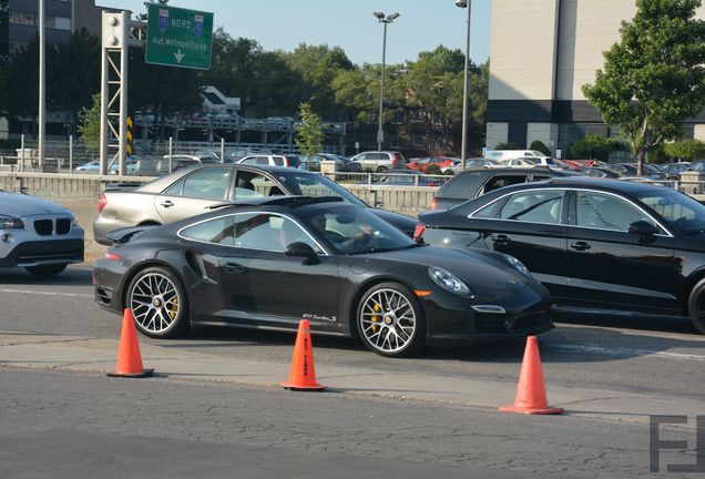 Porsche 991 Turbo S MkI