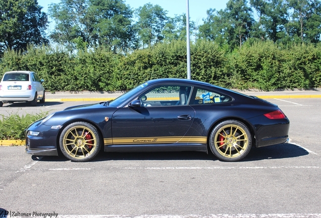 Porsche 997 Carrera S MkI