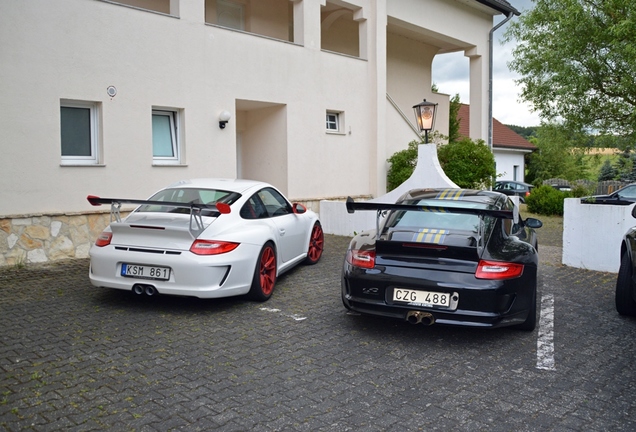 Porsche 997 GT3 RSL 4.0 MkI