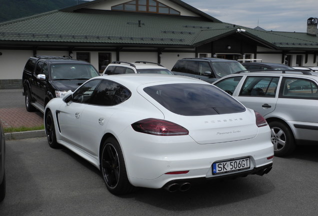 Porsche 970 Panamera Turbo MkII