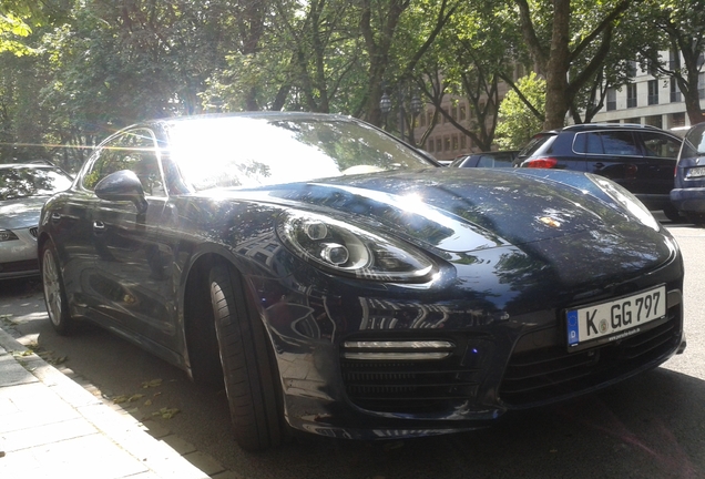 Porsche 970 Panamera Turbo MkII