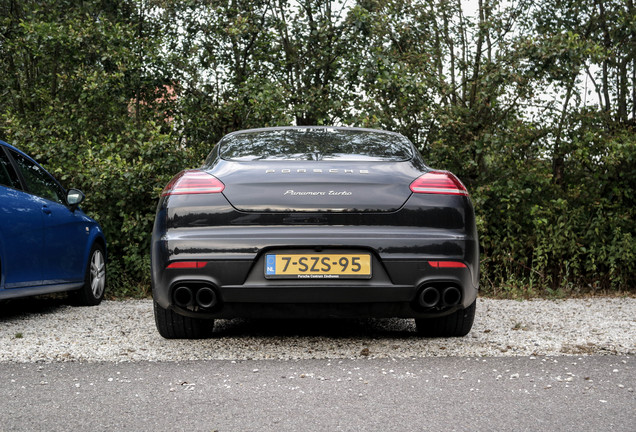 Porsche 970 Panamera Turbo MkII