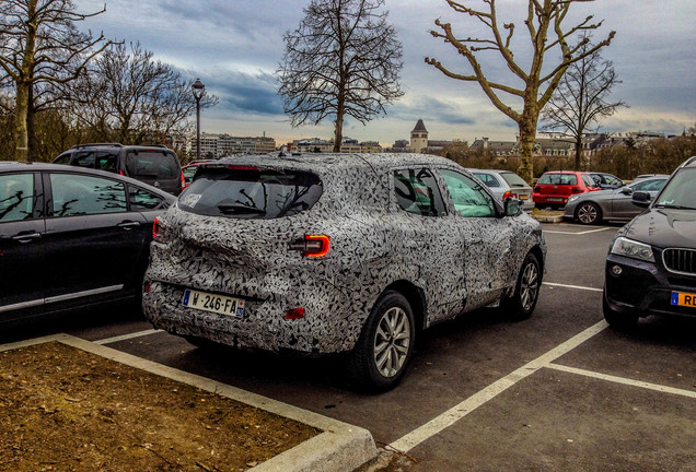 Renault Grand Scenic 2016