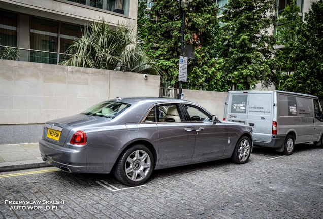 Rolls-Royce Ghost