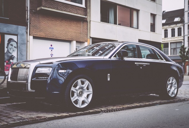 Rolls-Royce Ghost