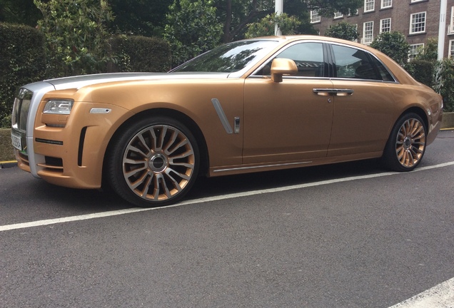 Rolls-Royce Mansory Ghost