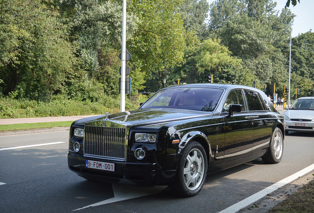 Rolls-Royce Phantom