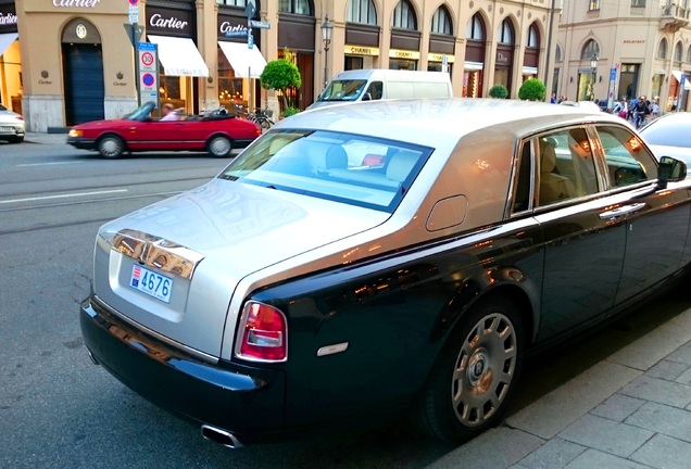 Rolls-Royce Phantom Series II