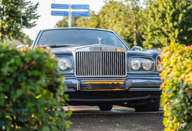 Rolls-Royce Silver Seraph