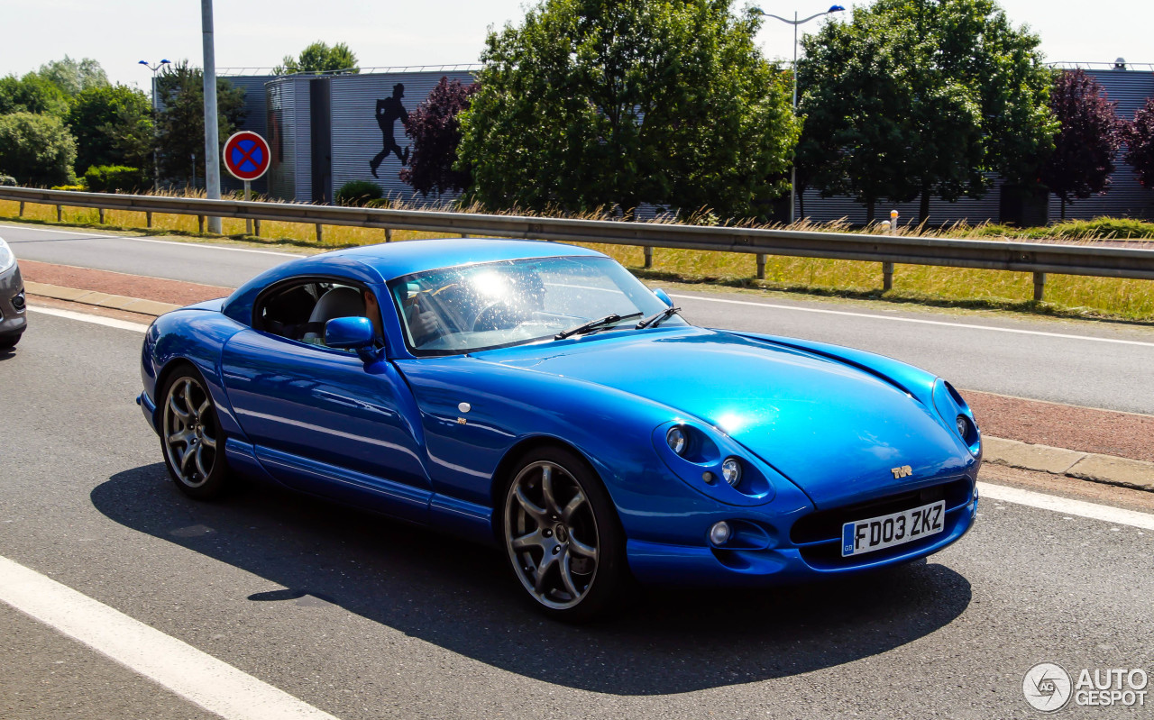 TVR Cerbera 4.2 MkII