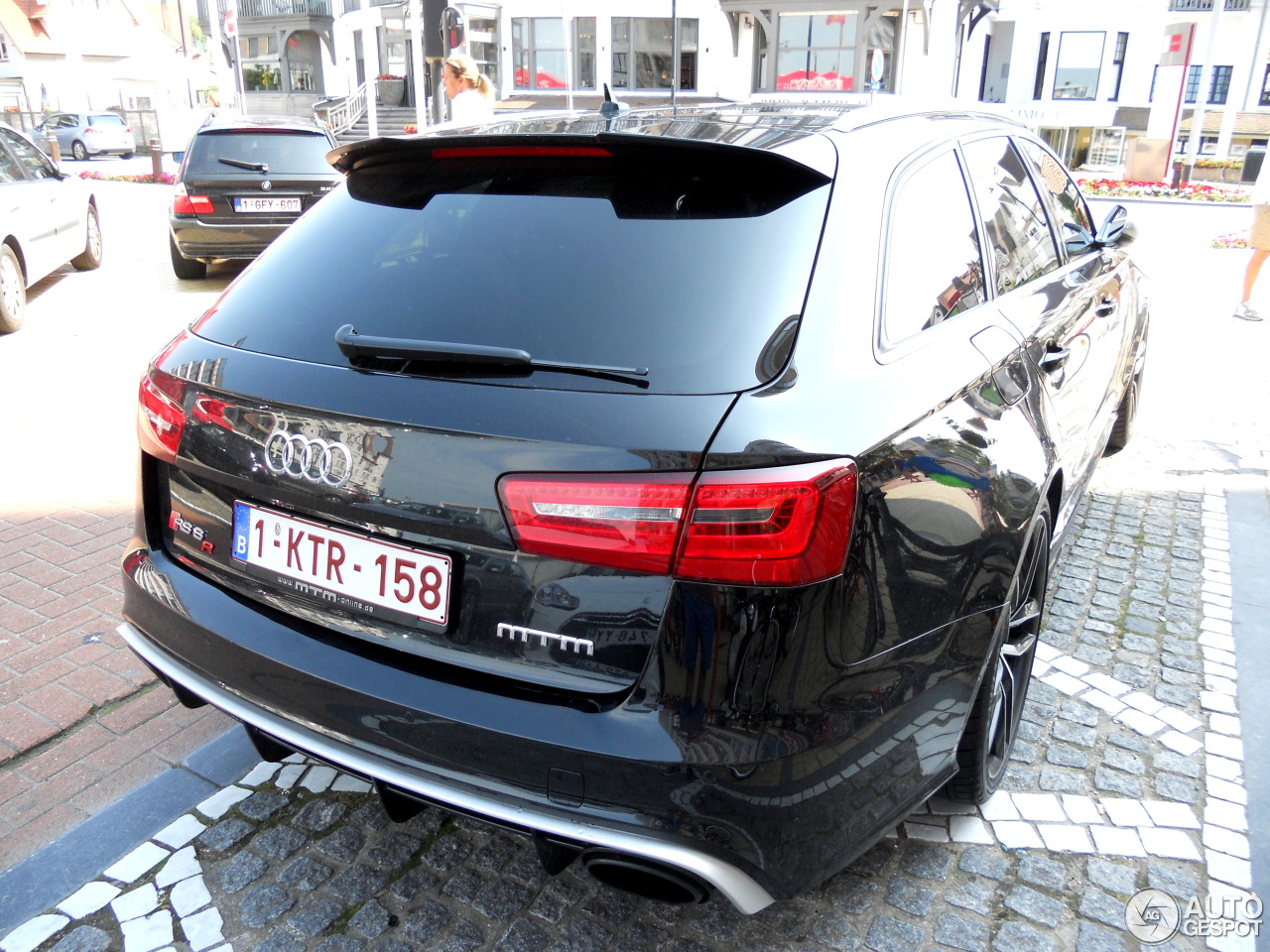 Audi MTM RS6-R Avant C7