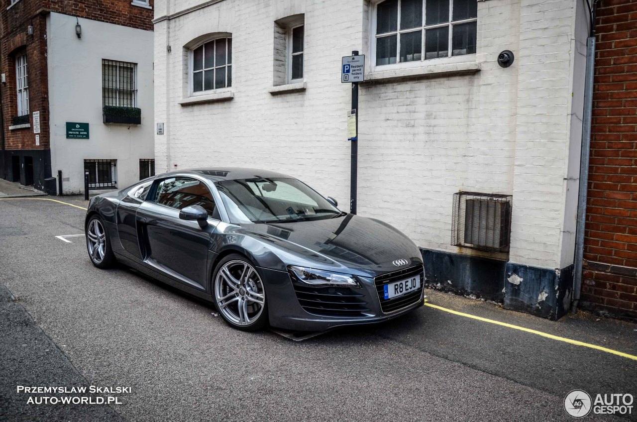 Audi R8