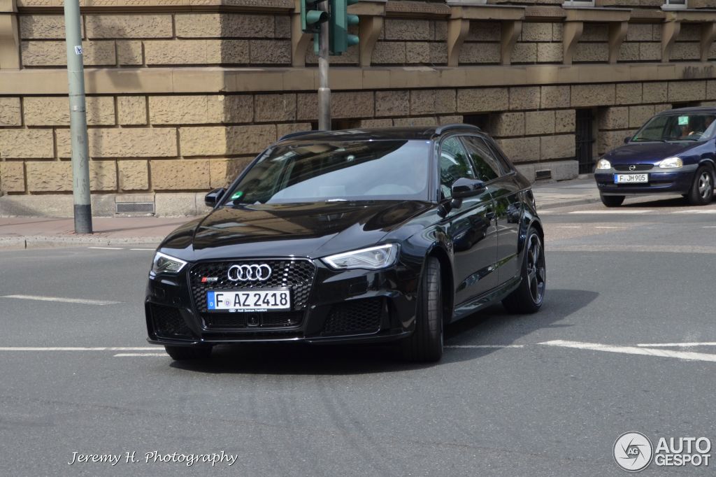 Audi RS3 Sportback 8V