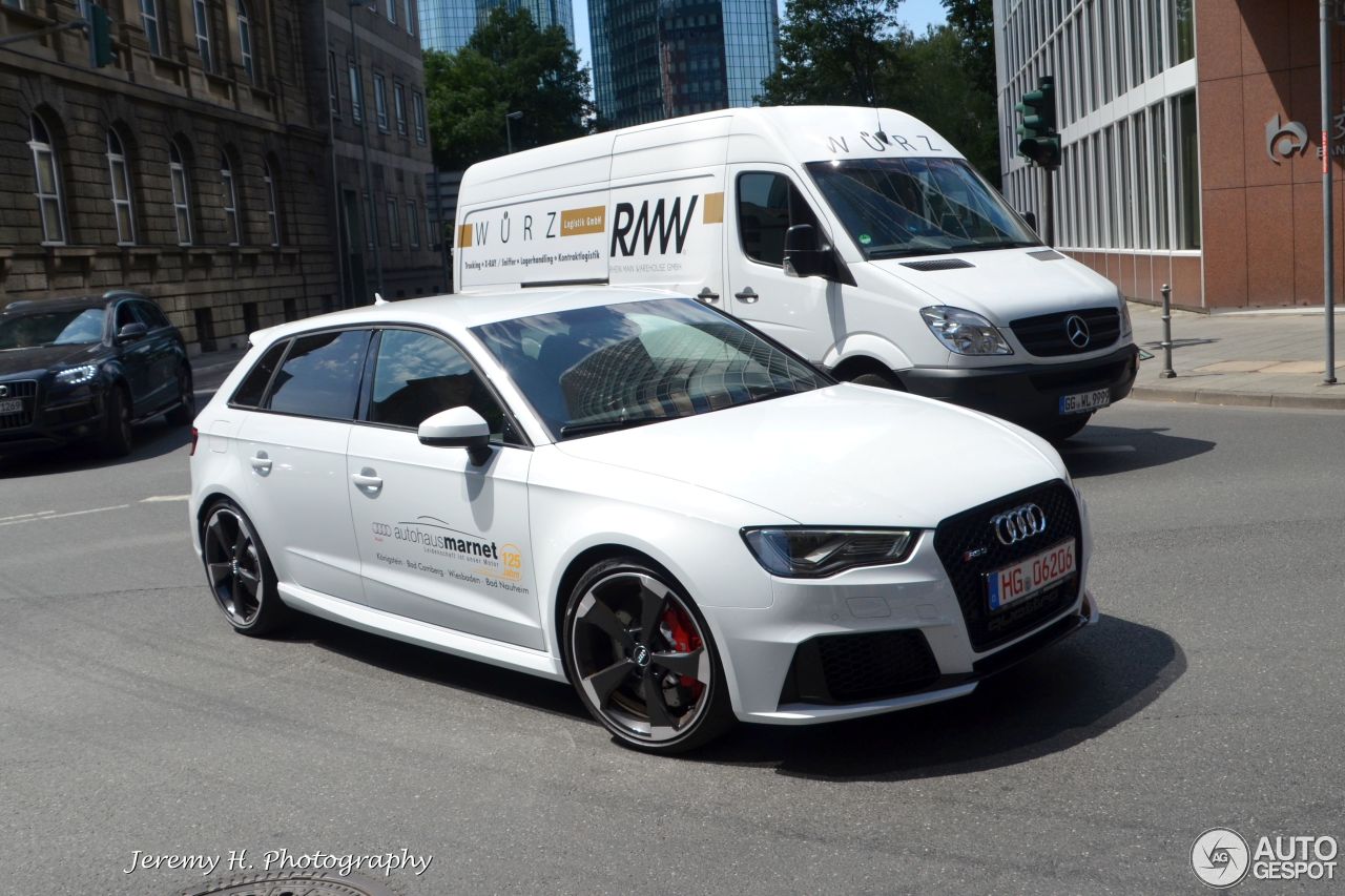 Audi RS3 Sportback 8V