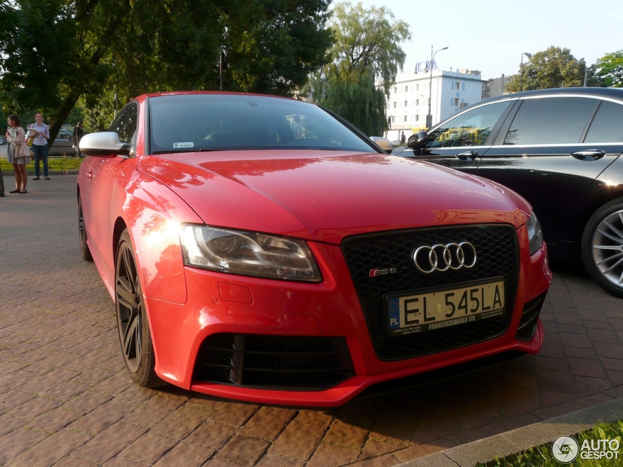 Audi RS5 8T