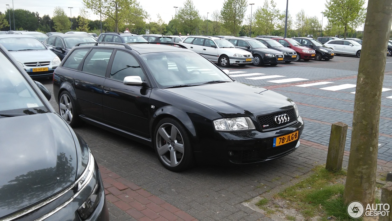 Audi RS6 Plus Avant C5