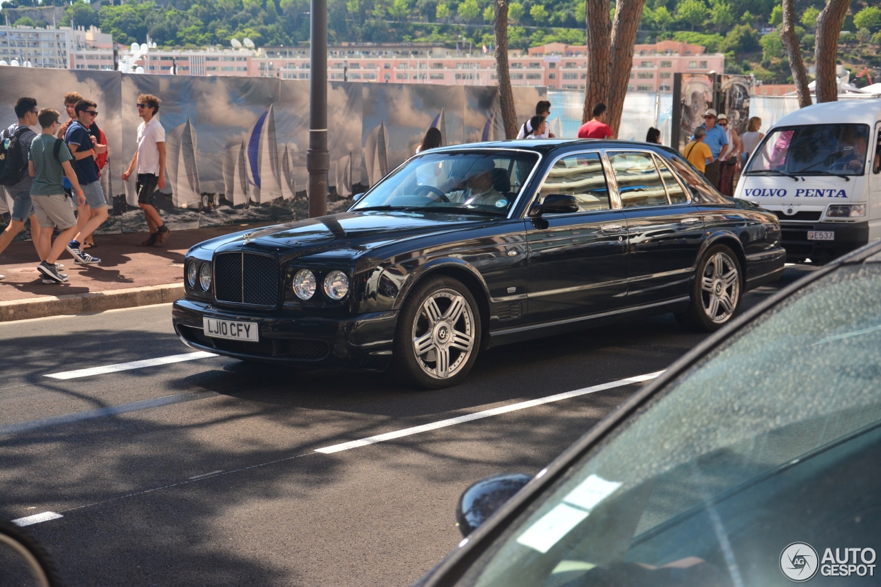 Bentley Arnage Final Series