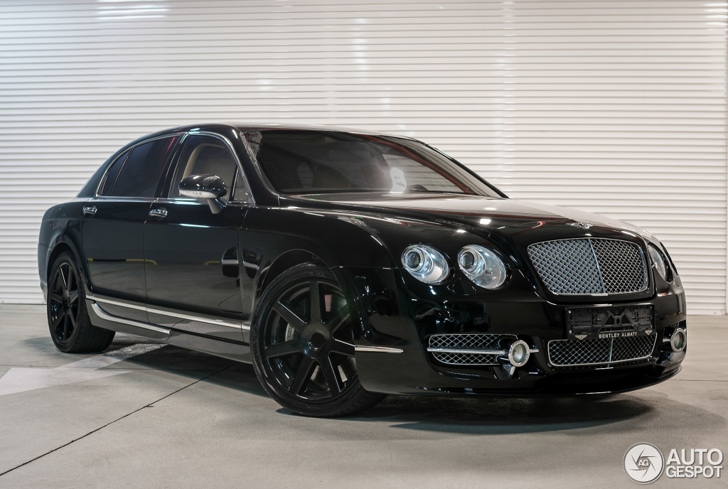 Bentley Mansory FS63