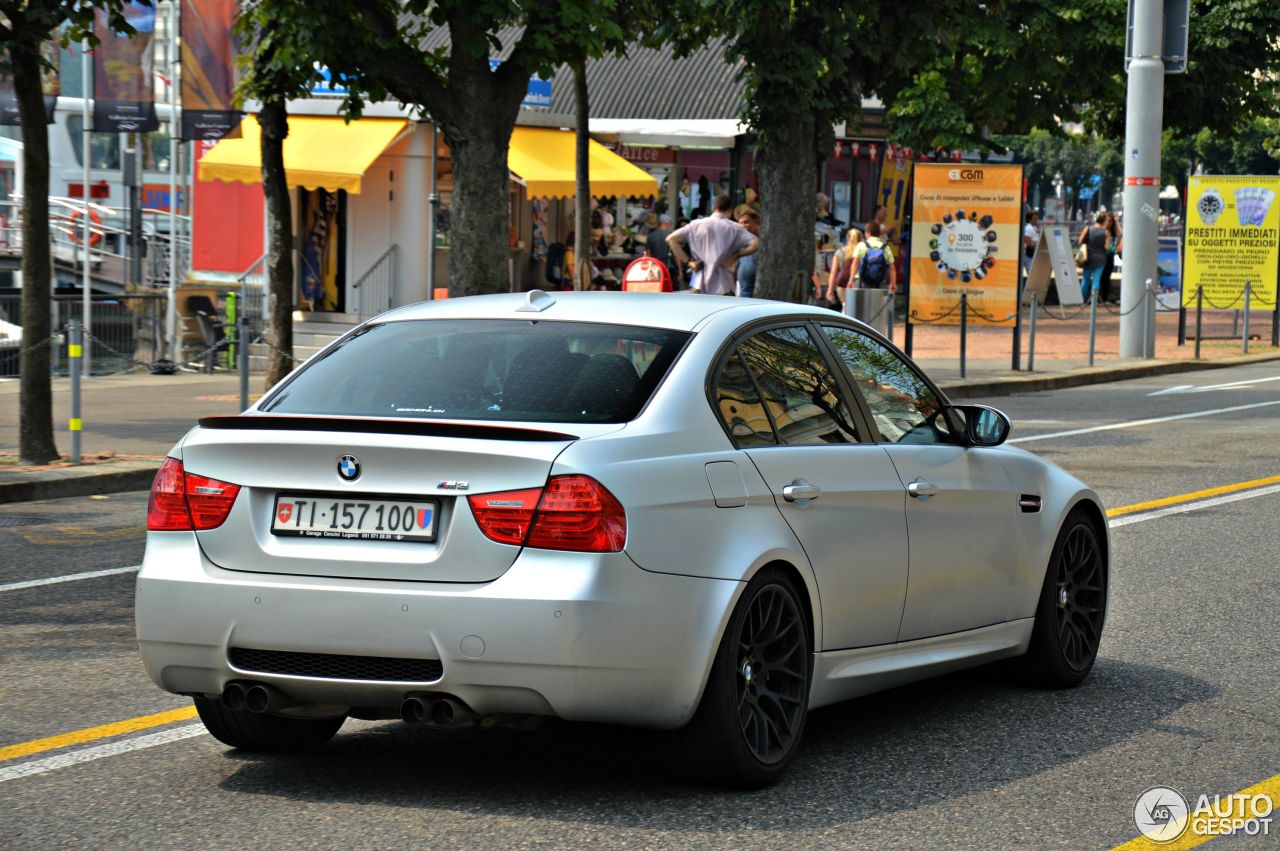 BMW M3 E90 CRT