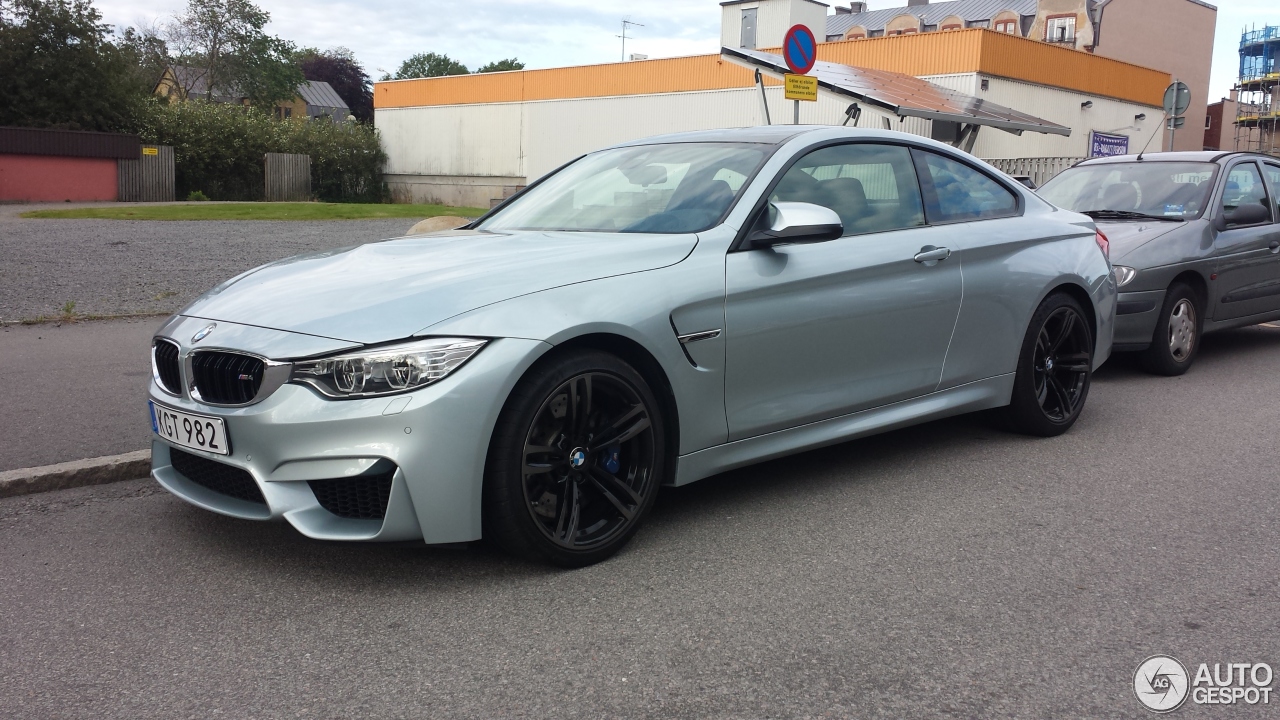 BMW M4 F82 Coupé