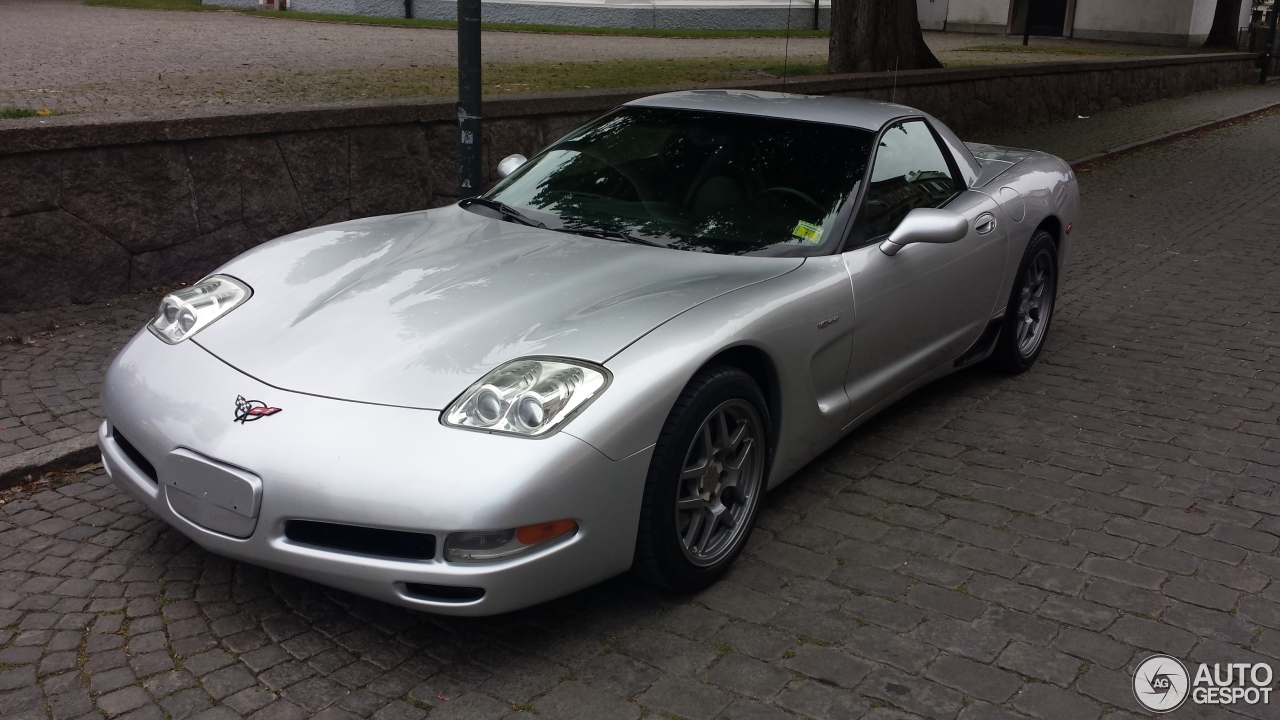 Chevrolet Corvette C5 Z06