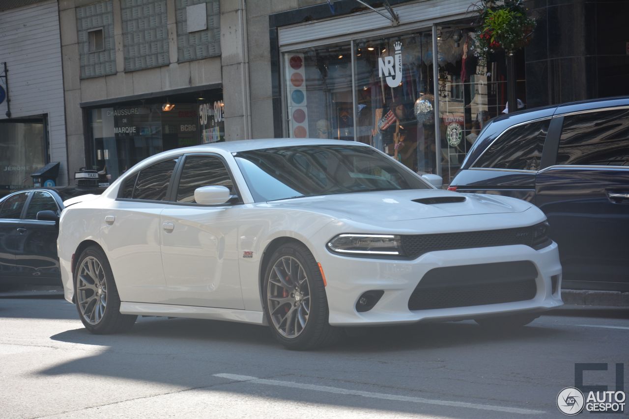 Dodge Charger SRT 392 2015