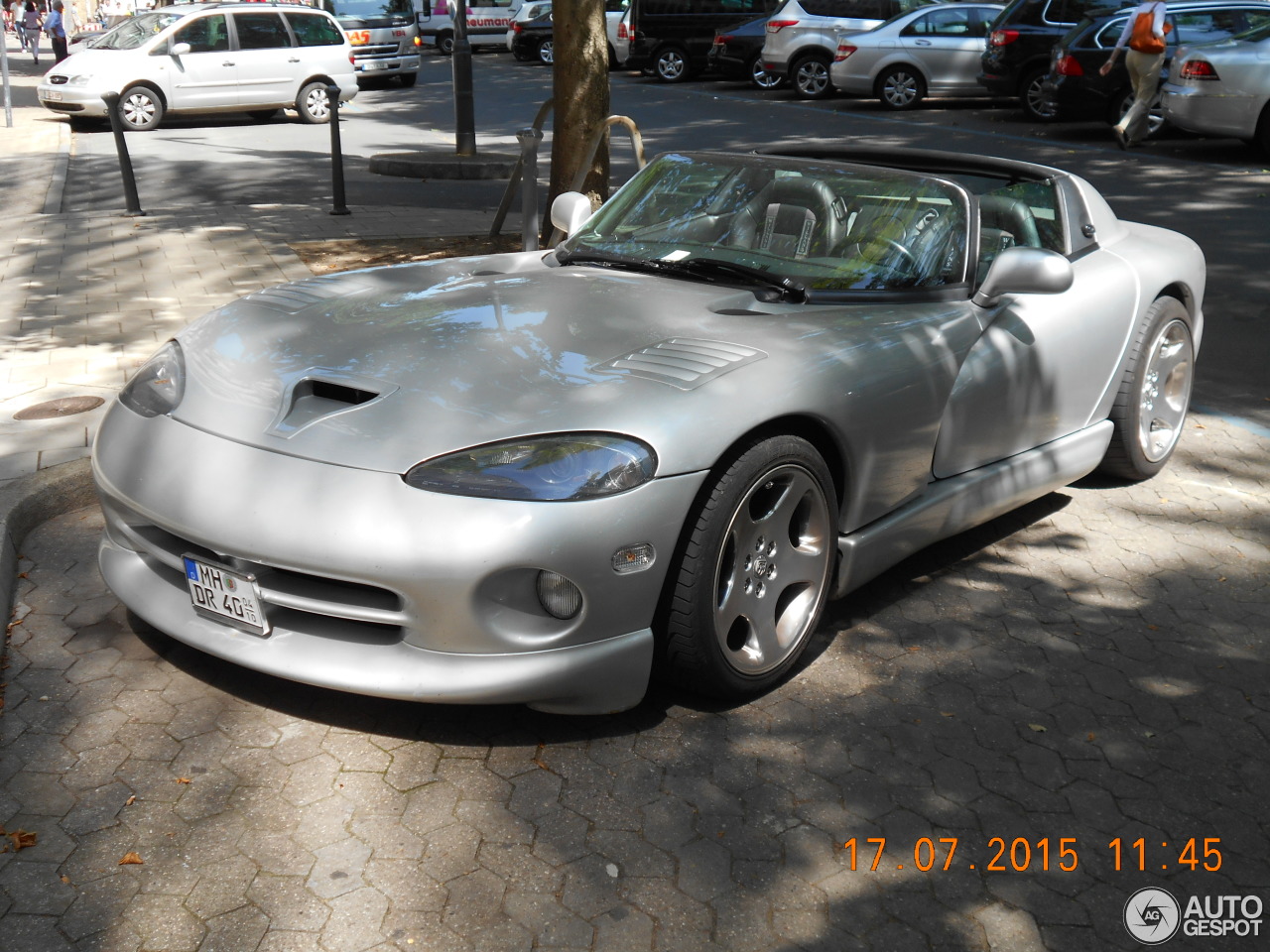 Dodge Viper RT/10 1996