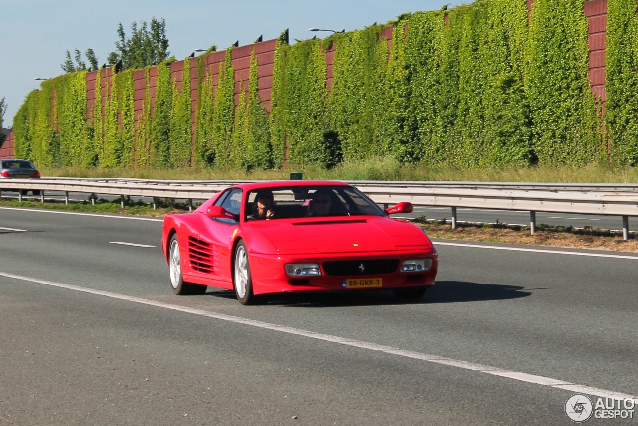 Ferrari 512 TR