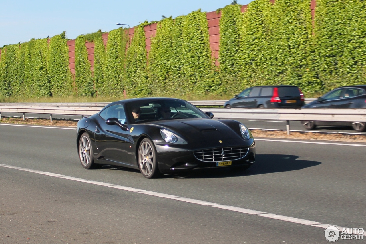 Ferrari California