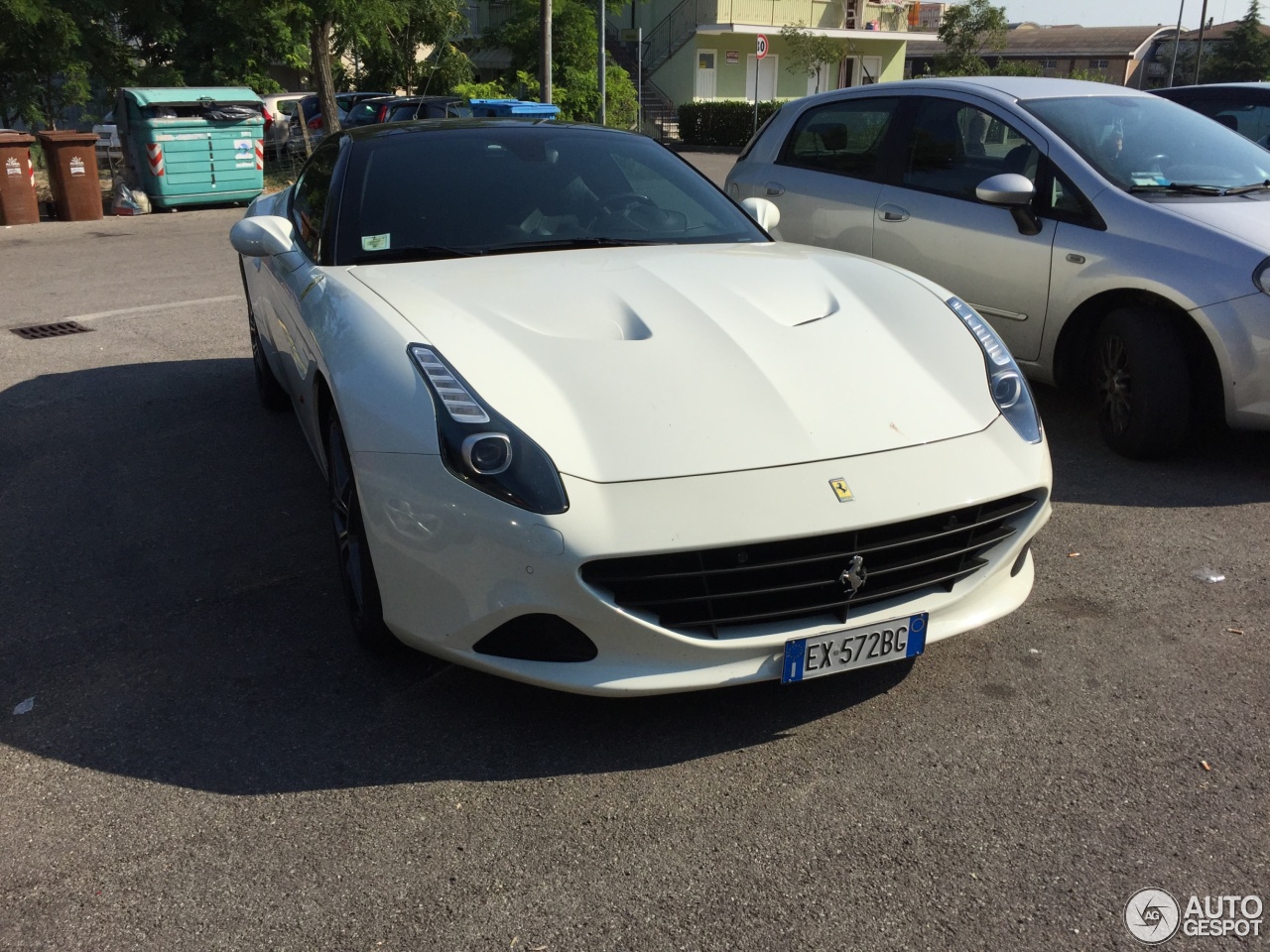 Ferrari California T