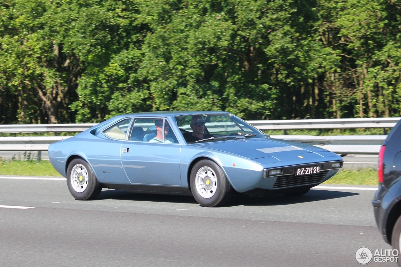 Ferrari Dino 208 GT4