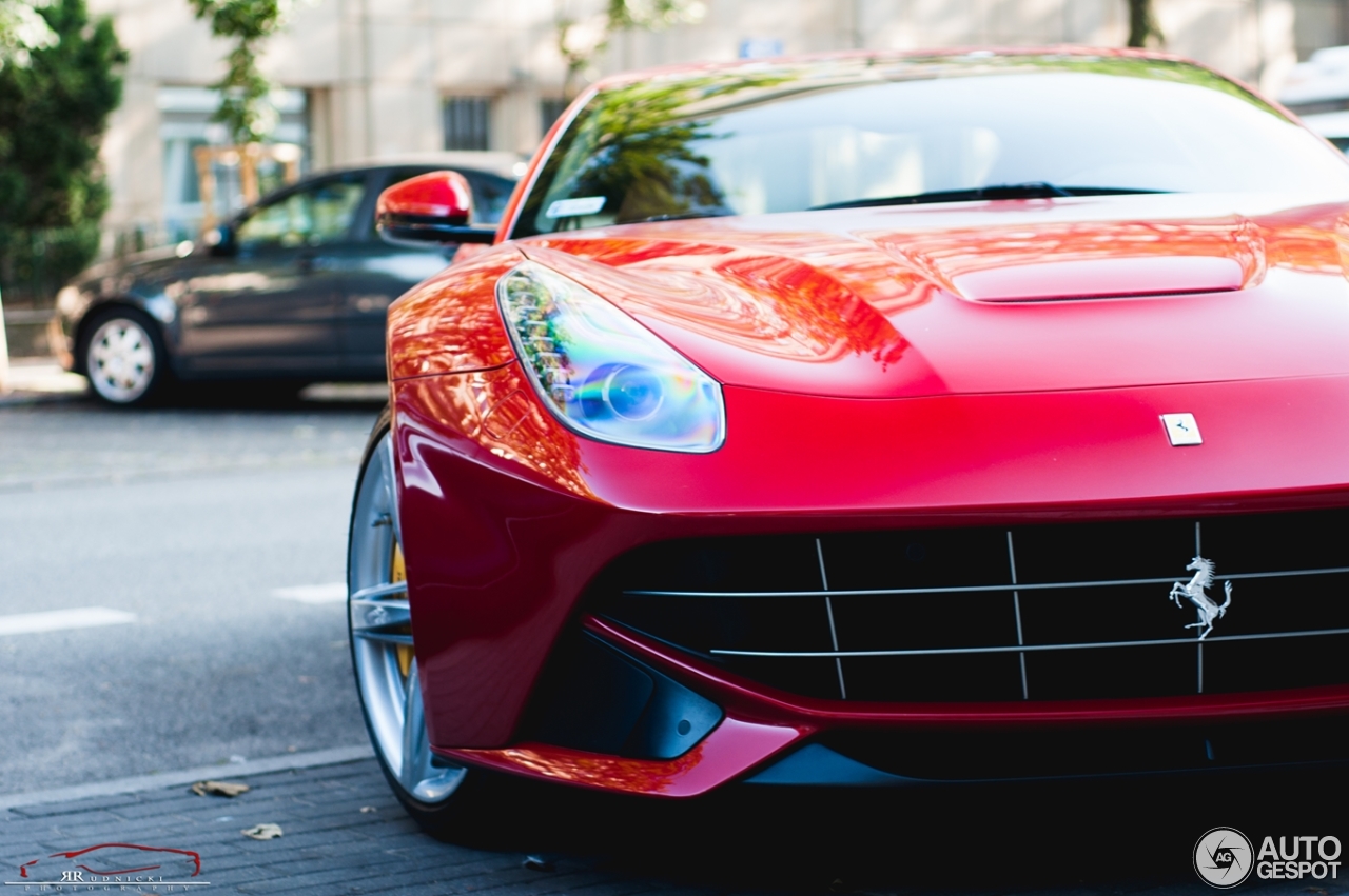 Ferrari F12berlinetta