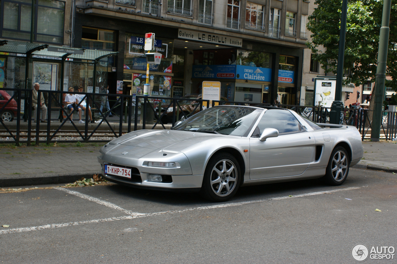 Honda NSX-T